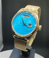 Orologio Marco Mavilla Donna Vintage Collection in Acciaio placcato oro giallo VS1TUG301 - VS1TUG301